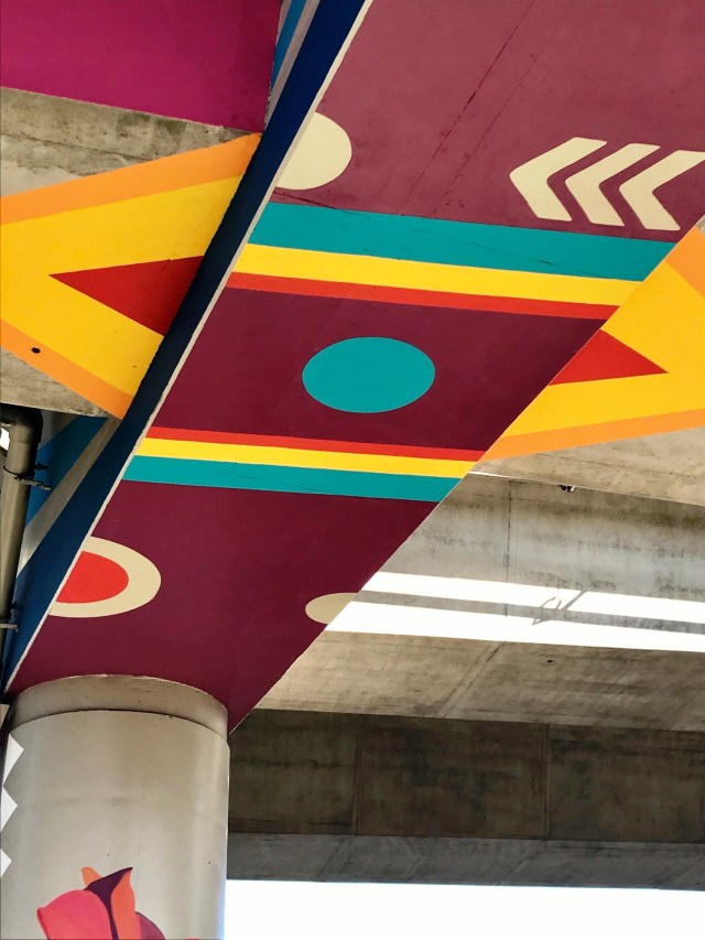 Ink Block Underground Murals by Women Artists: Indie 184, Silvia López ...