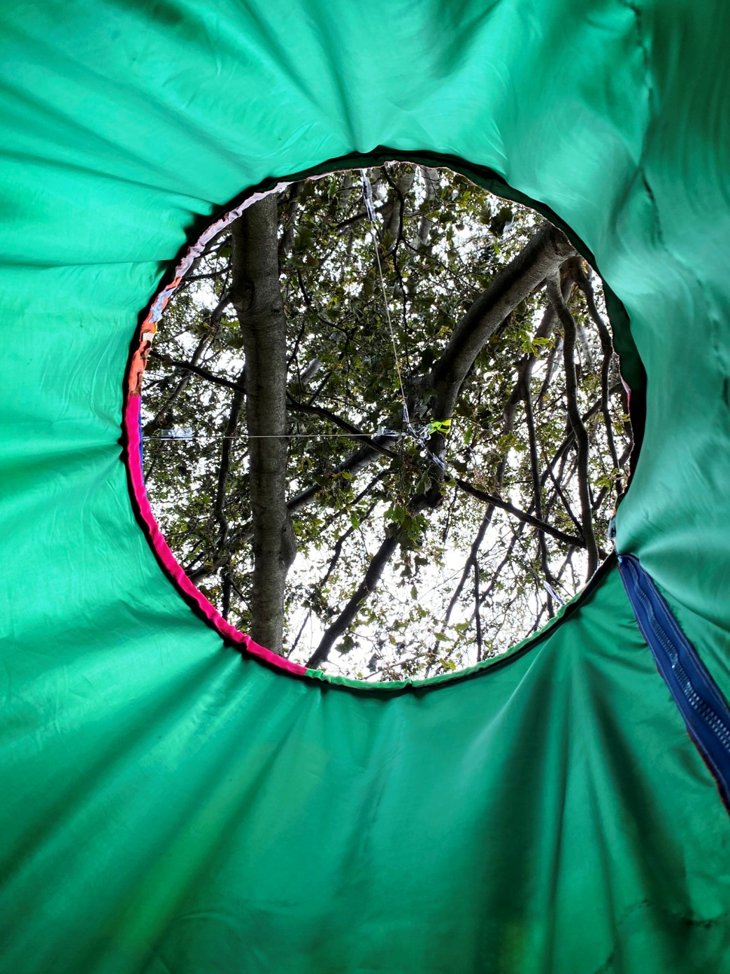 Explore All Sides of Xinan Ran’s Collaborative Textile Sculptures ...