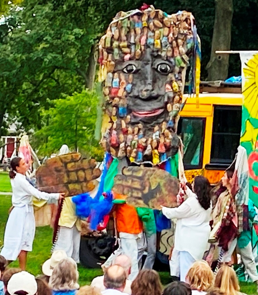 Ongoing Applause for Bread & Puppet Theater Circus | Art Outdoors